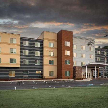 Fairfield Inn & Suites By Marriott Atlanta มาเรียตตา ภายนอก รูปภาพ