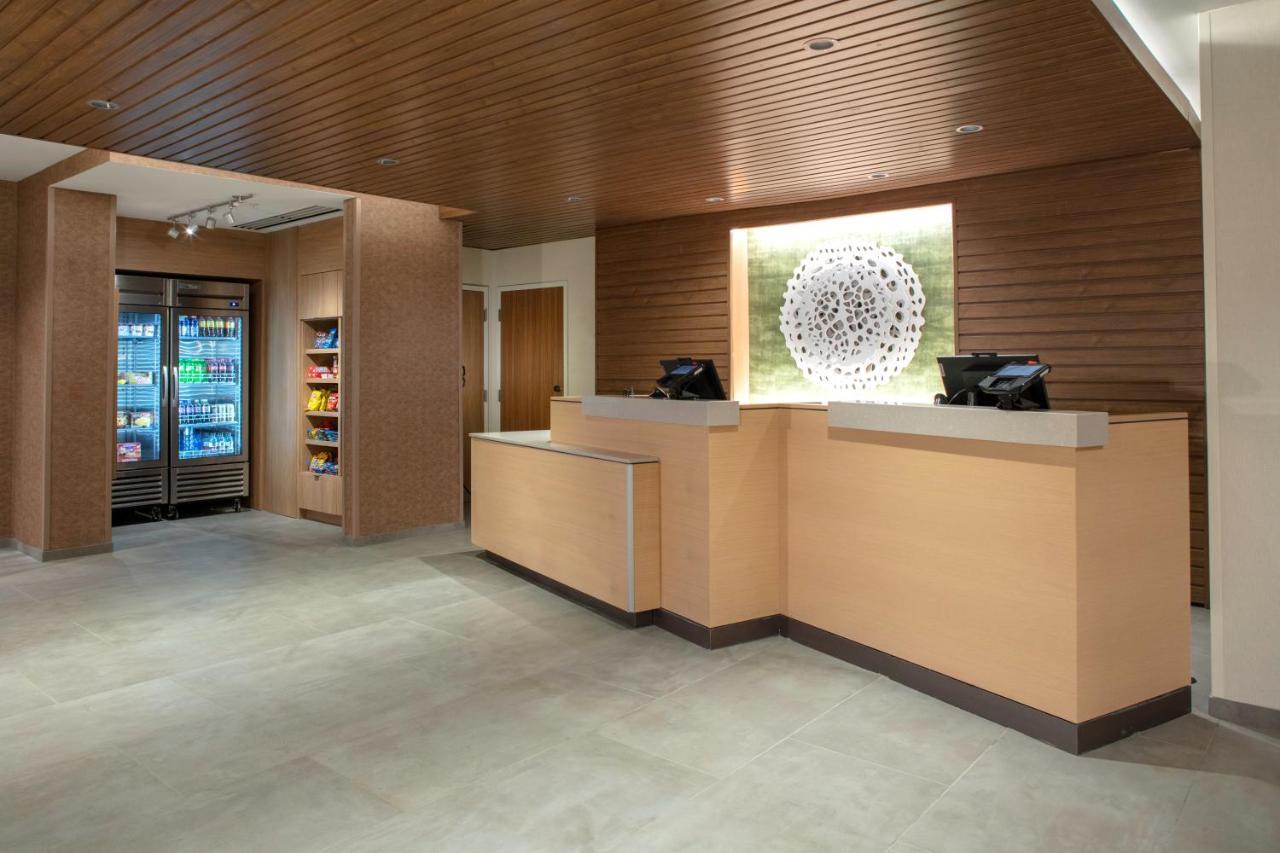 Fairfield Inn & Suites By Marriott Atlanta มาเรียตตา ภายนอก รูปภาพ