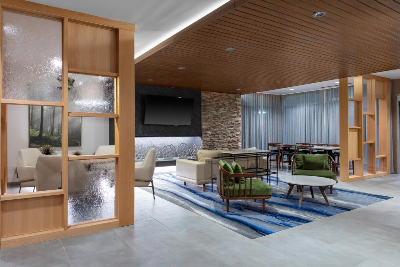 Fairfield Inn & Suites By Marriott Atlanta มาเรียตตา ภายนอก รูปภาพ