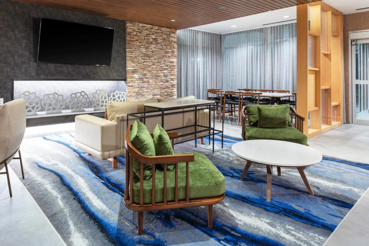 Fairfield Inn & Suites By Marriott Atlanta มาเรียตตา ภายนอก รูปภาพ