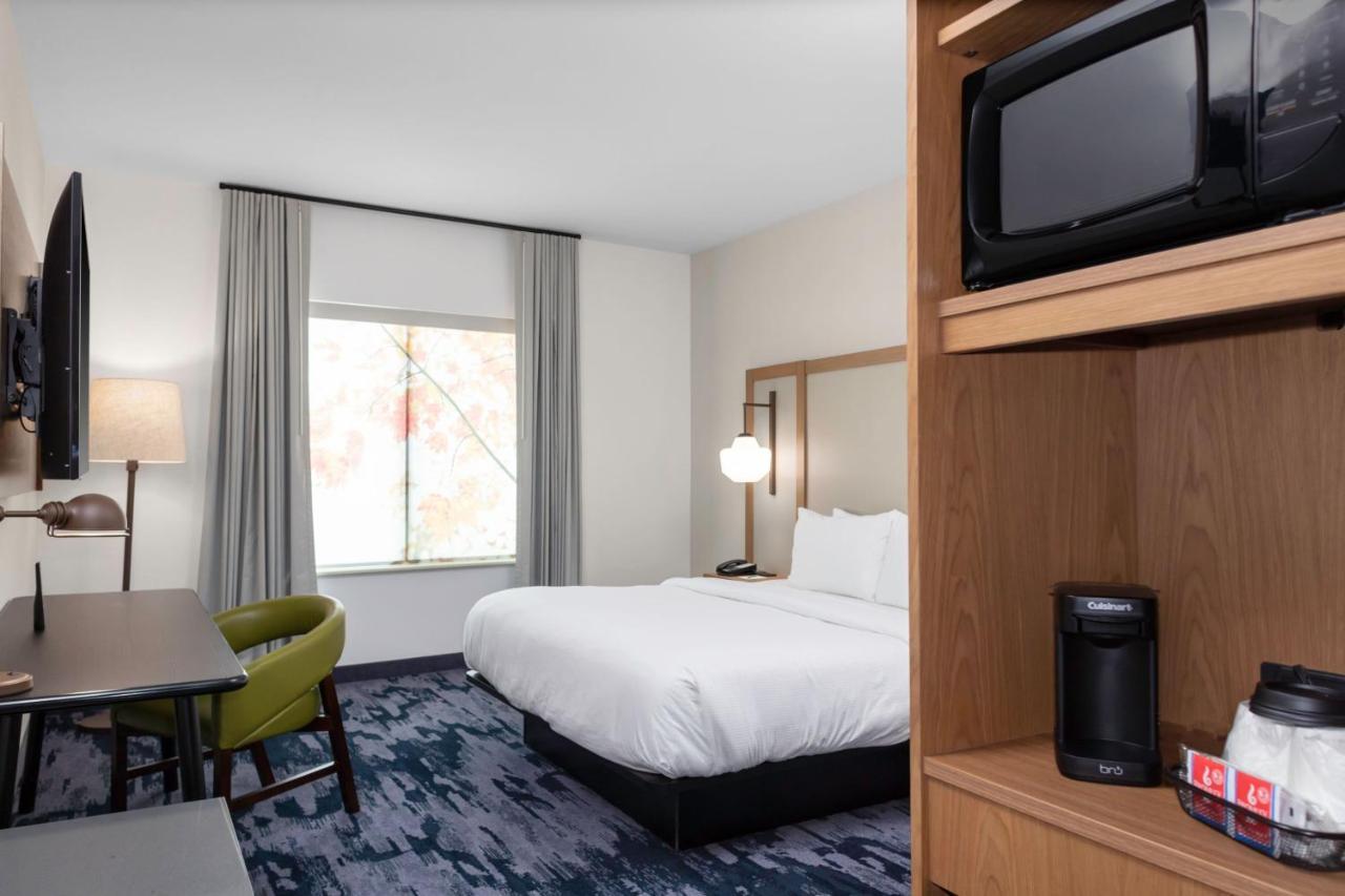 Fairfield Inn & Suites By Marriott Atlanta มาเรียตตา ภายนอก รูปภาพ