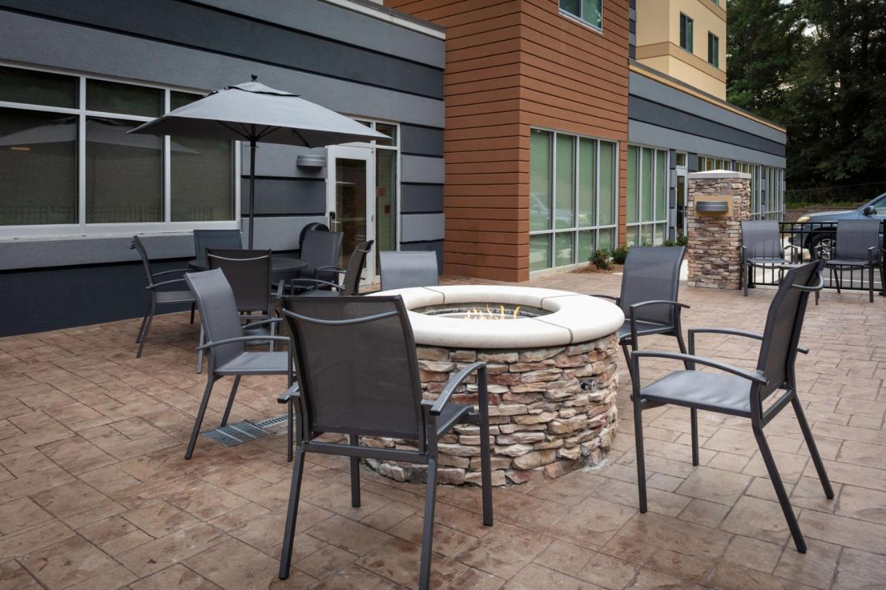 Fairfield Inn & Suites By Marriott Atlanta มาเรียตตา ภายนอก รูปภาพ