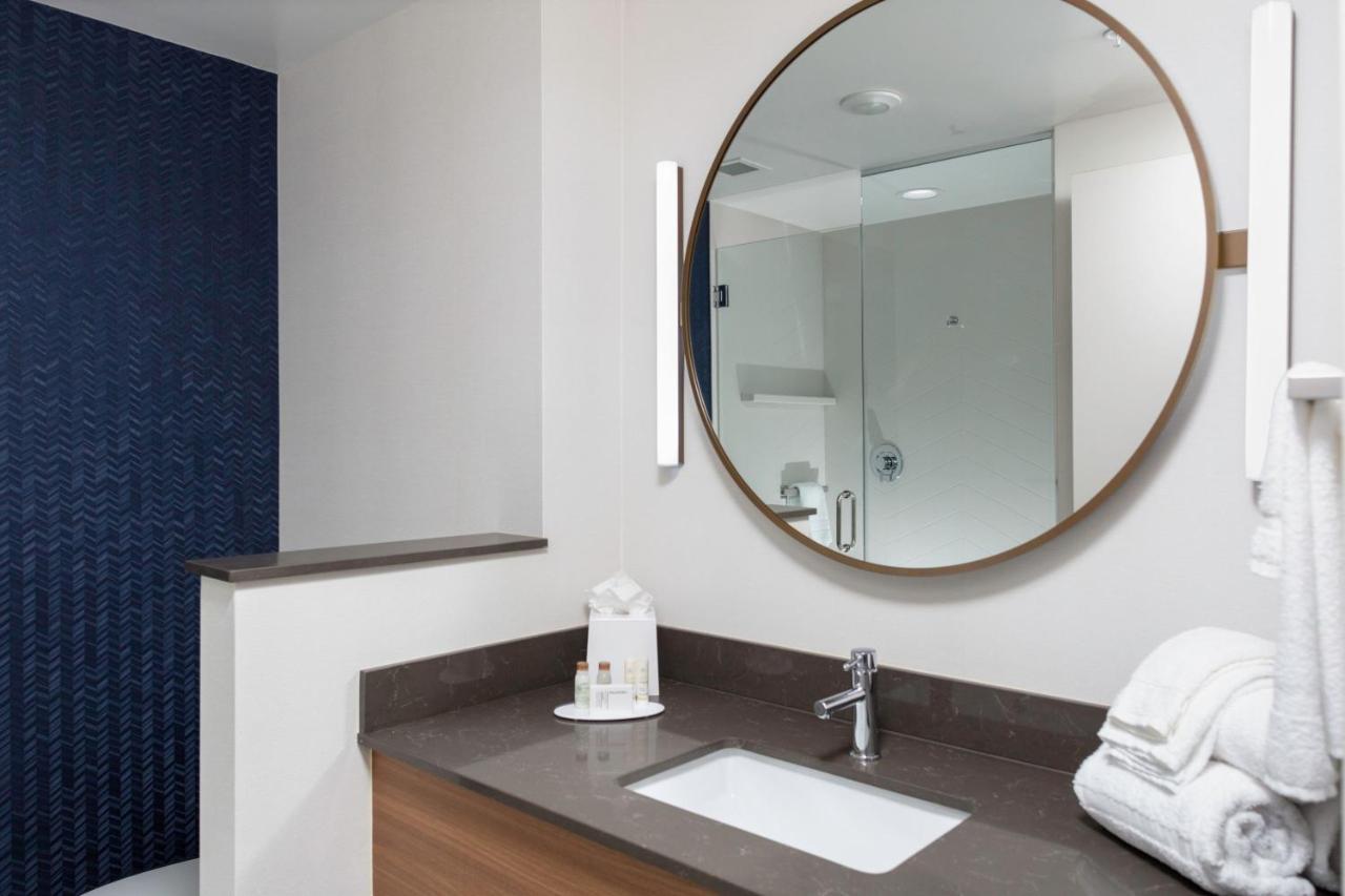 Fairfield Inn & Suites By Marriott Atlanta มาเรียตตา ภายนอก รูปภาพ