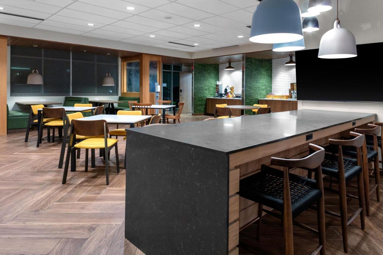Fairfield Inn & Suites By Marriott Atlanta มาเรียตตา ภายนอก รูปภาพ