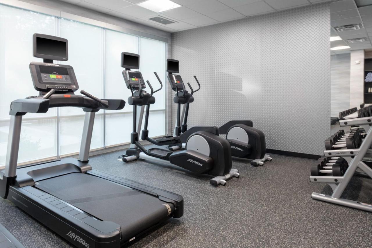 Fairfield Inn & Suites By Marriott Atlanta มาเรียตตา ภายนอก รูปภาพ