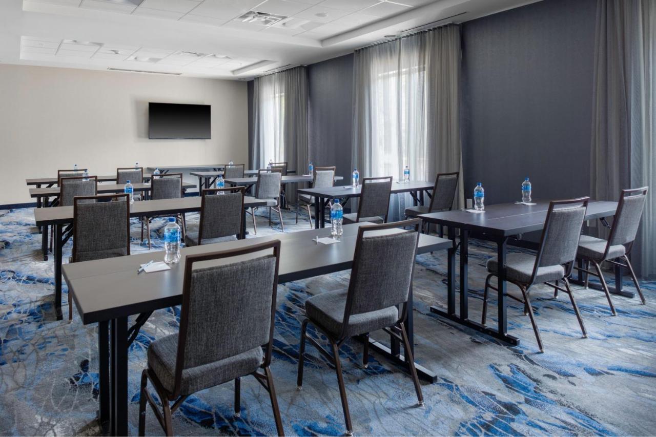 Fairfield Inn & Suites By Marriott Atlanta มาเรียตตา ภายนอก รูปภาพ