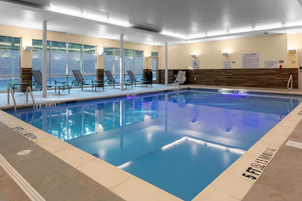 Fairfield Inn & Suites By Marriott Atlanta มาเรียตตา ภายนอก รูปภาพ